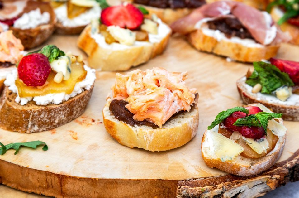 servizi di pasticceria