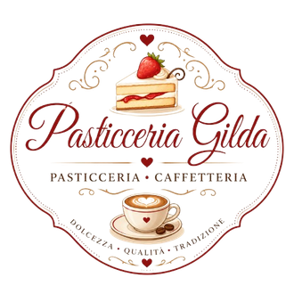 PASTICCERIA GILDA - LOGO PASTICCERIA GILDA - LOGO