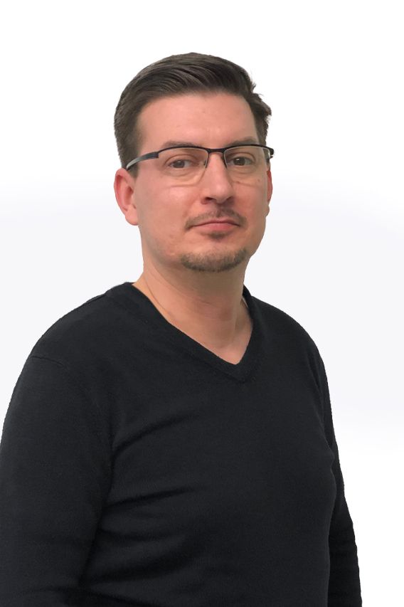 Mitarbeiter Benni 
