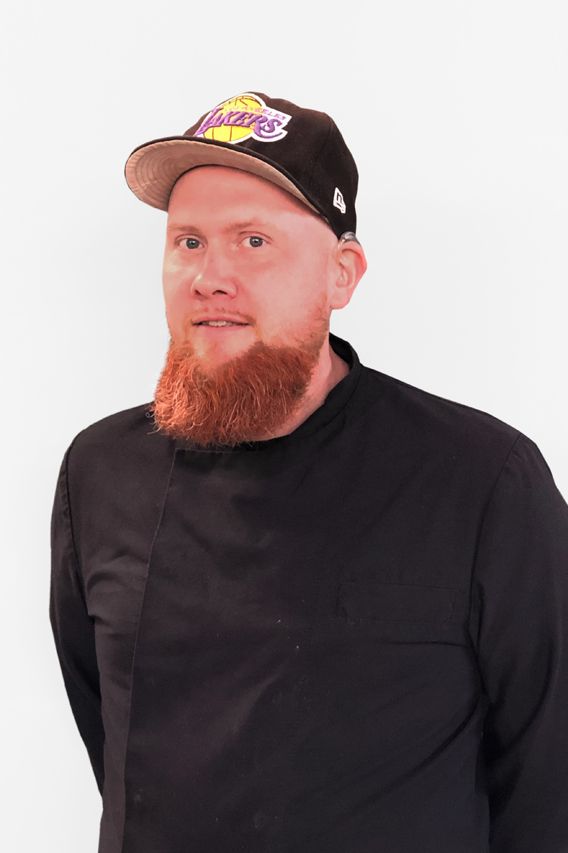 Mitarbeiter Chris