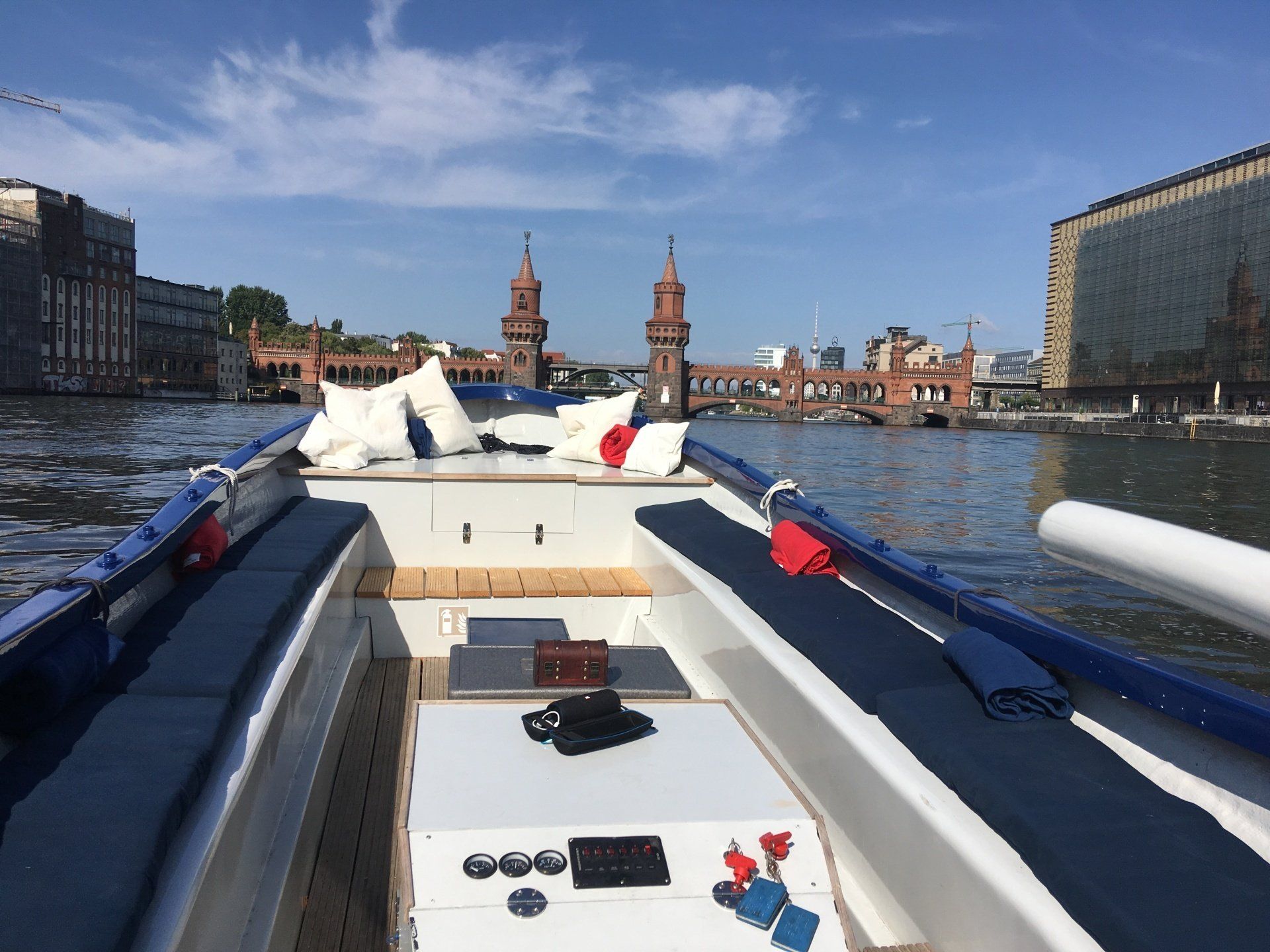 FLORIS Partner Location Königliche Porzellanmanufaktur Berlin