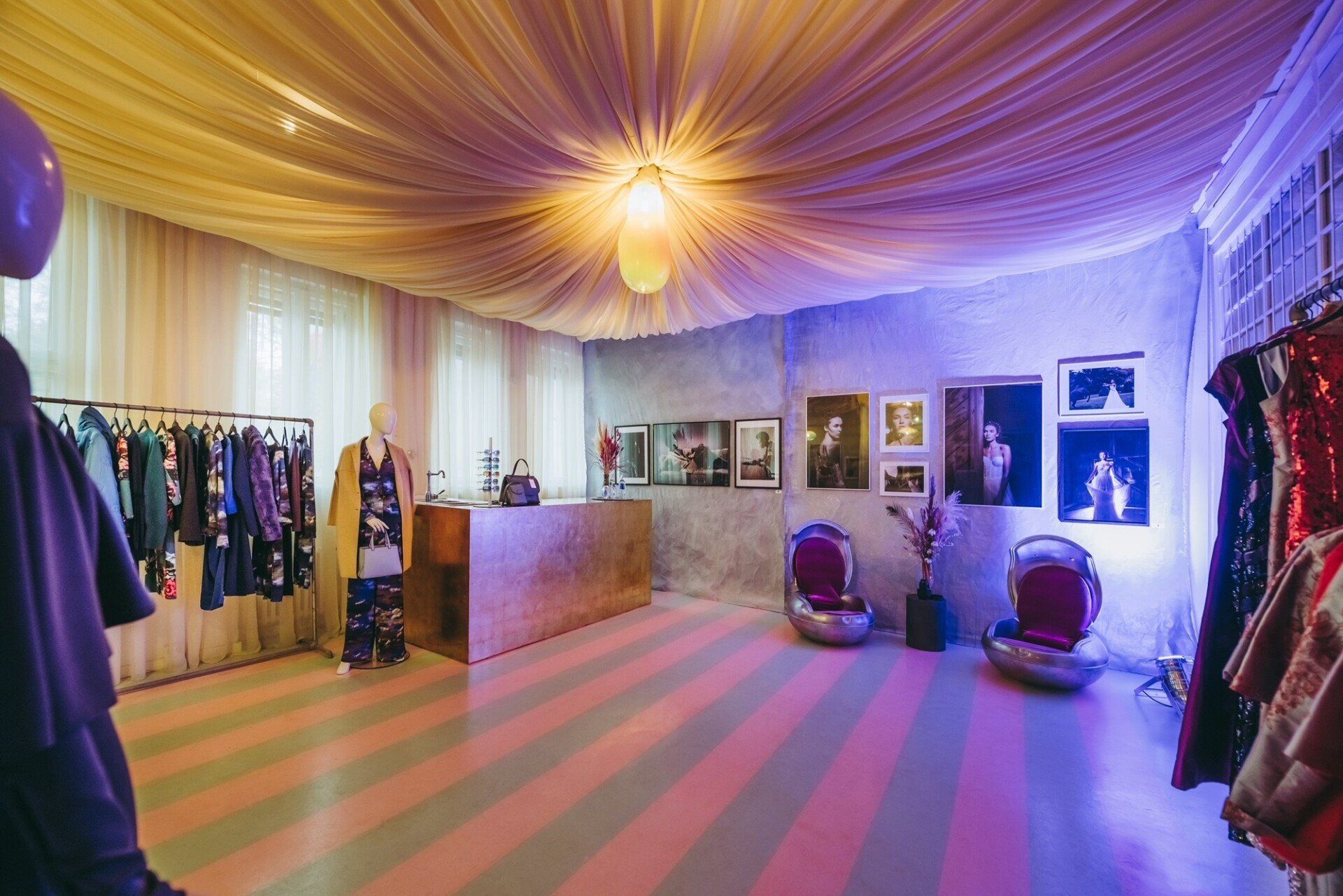 FLORIS Partner Location Königliche Porzellanmanufaktur Berlin