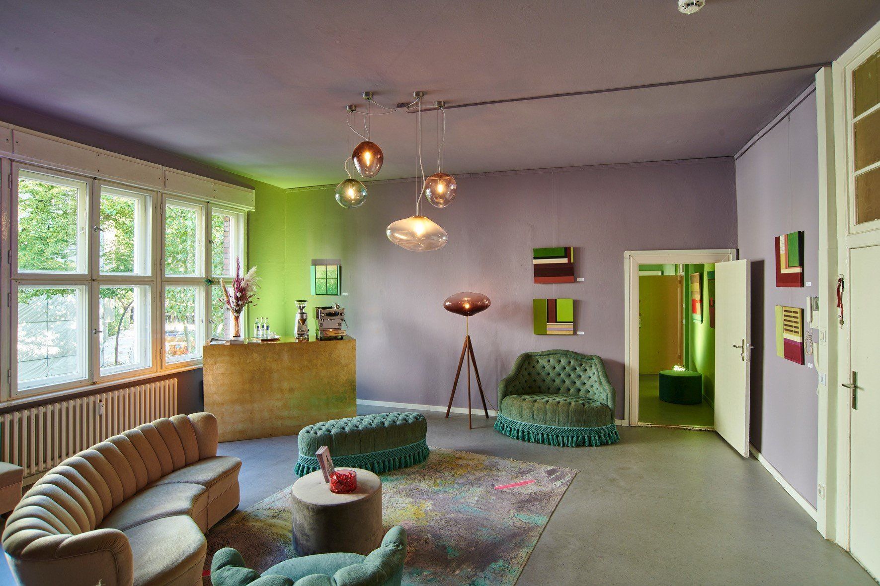 FLORIS Partner Location Königliche Porzellanmanufaktur Berlin