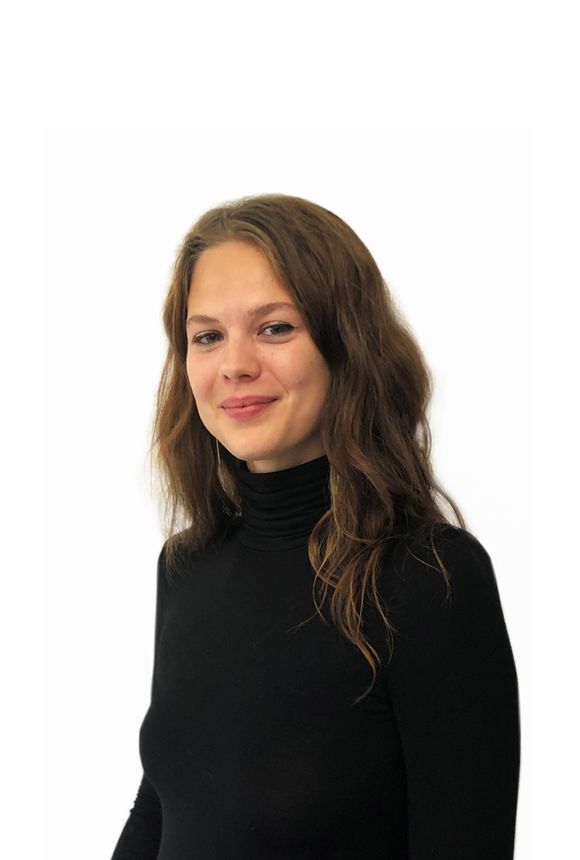 Mitarbeiterin Nina