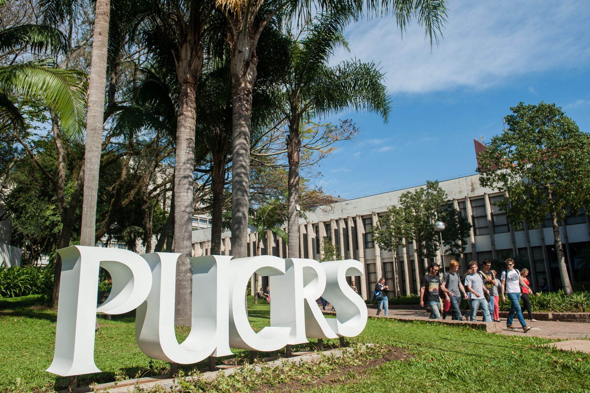 PUCRS é destaque em ranking das melhores universidades privadas. Foto: Bruno Todeschini