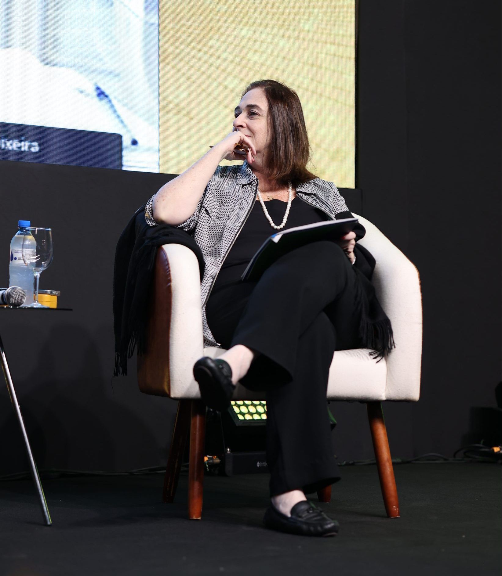 Marlova Jovchelovitch Noleto, diretora da Unesco no Brasil, em foto de divulgação.