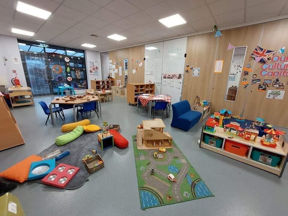 Cullingworth Pre-school