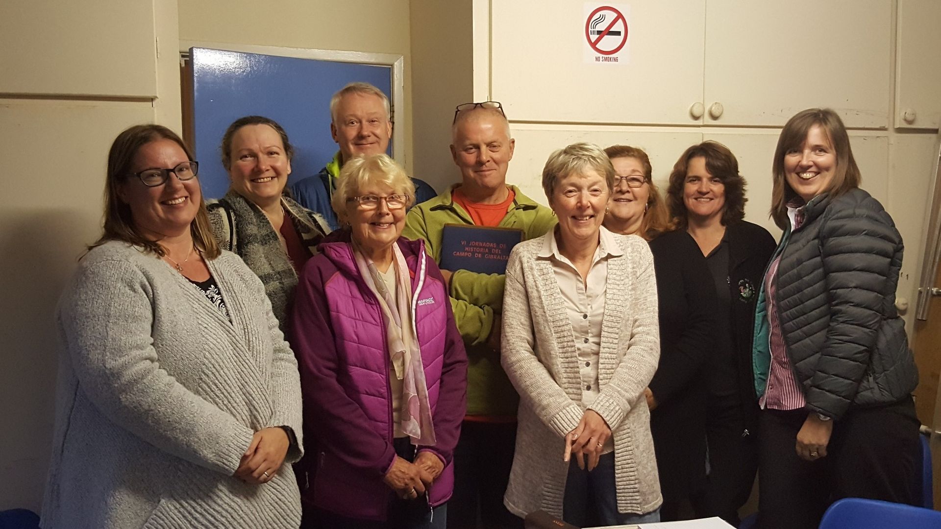 Cullingworth New village hall committe