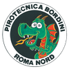 LOGO - Pirotecnica Bordini Roma Nord