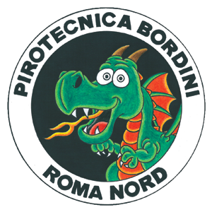 LOGO - Pirotecnica Bordini Roma Nord