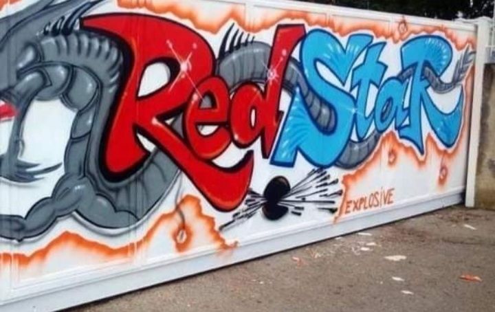 Graffiti artistici: 