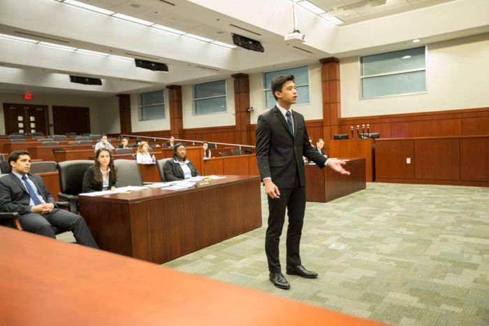 Mock Trial Team - Tampa, FL - Jeeves Law Group