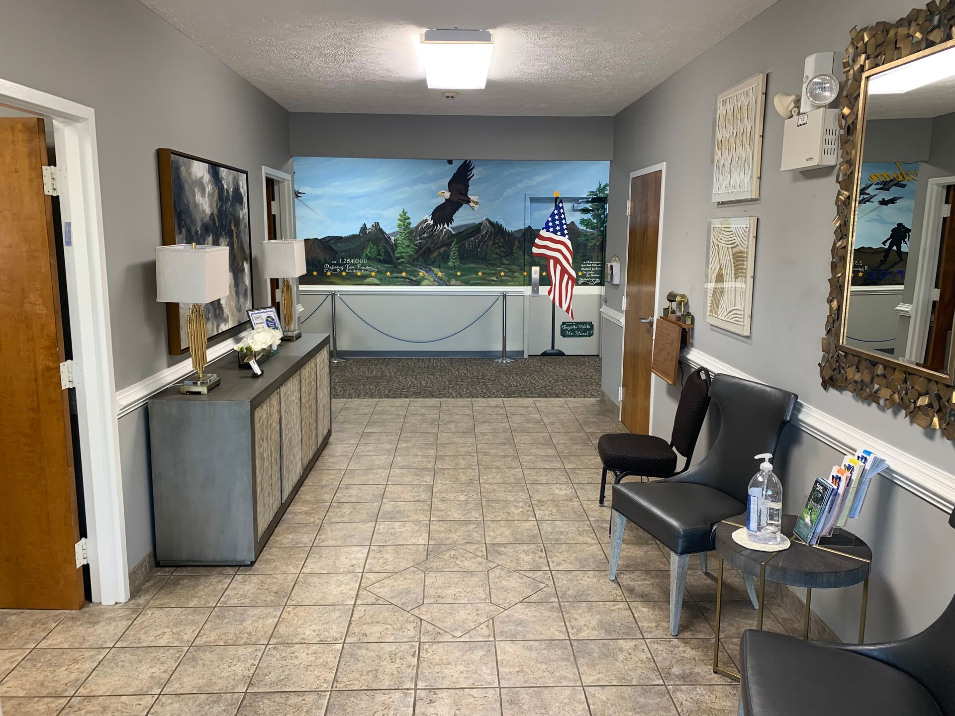 Our Location Alexander Funeral and Cremation Service