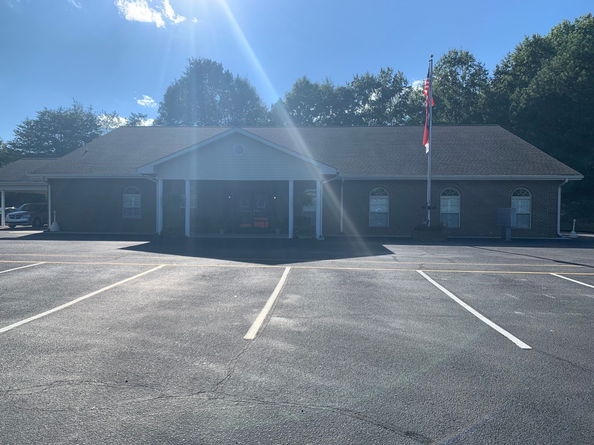Our Location | Alexander Funeral and Cremation Service