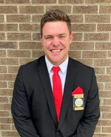 REV. ANDREW SHARPE