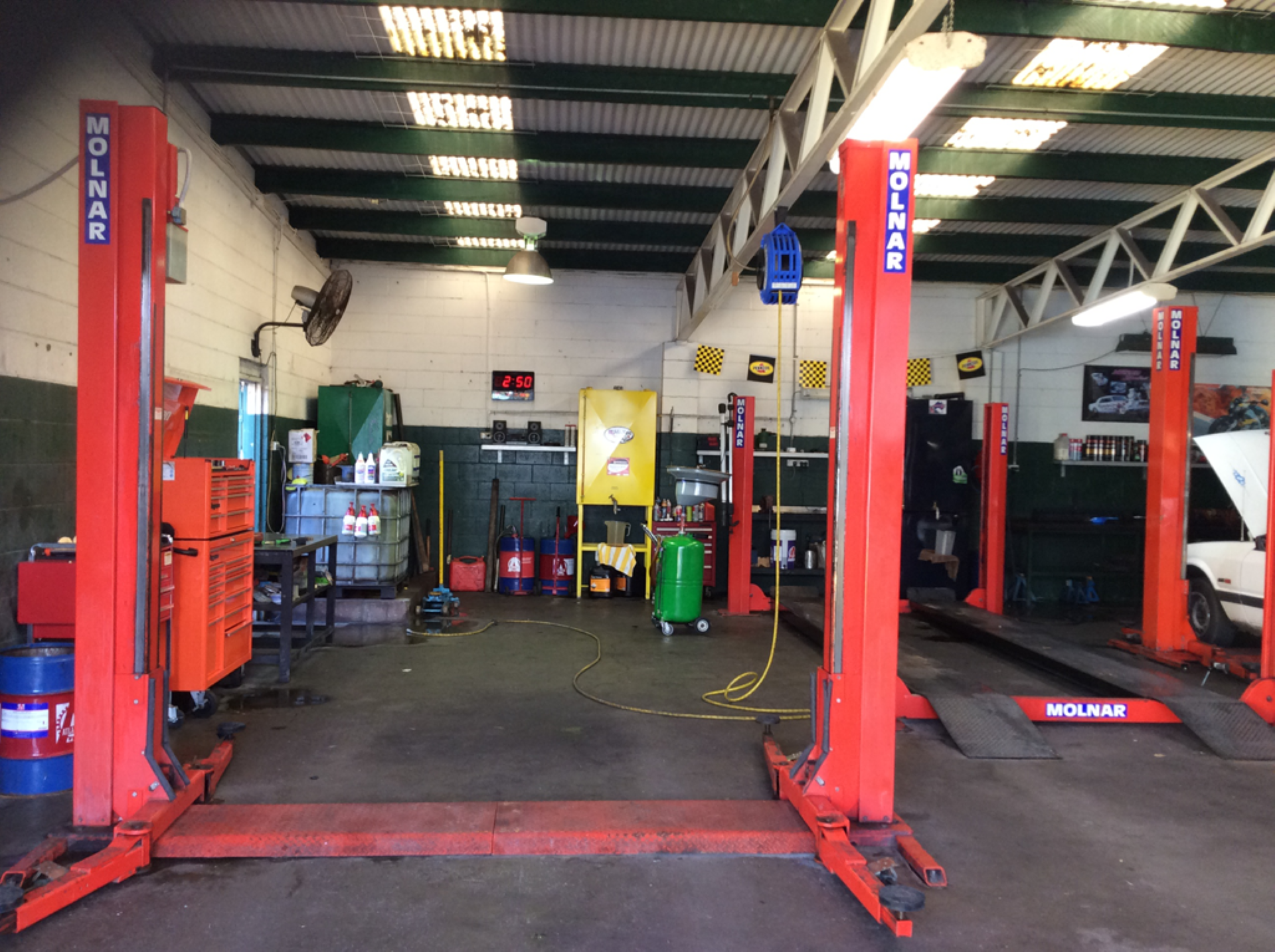 A Mechanic Workshop — Fix-It Automotive in Unanderra, NSW