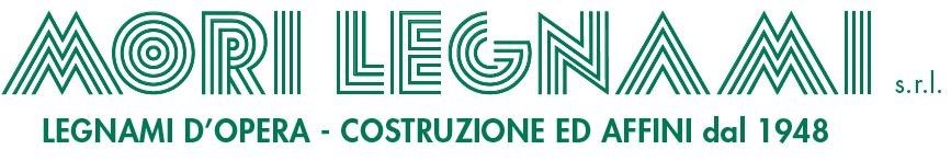 MORI LEGNAMI - LOGO