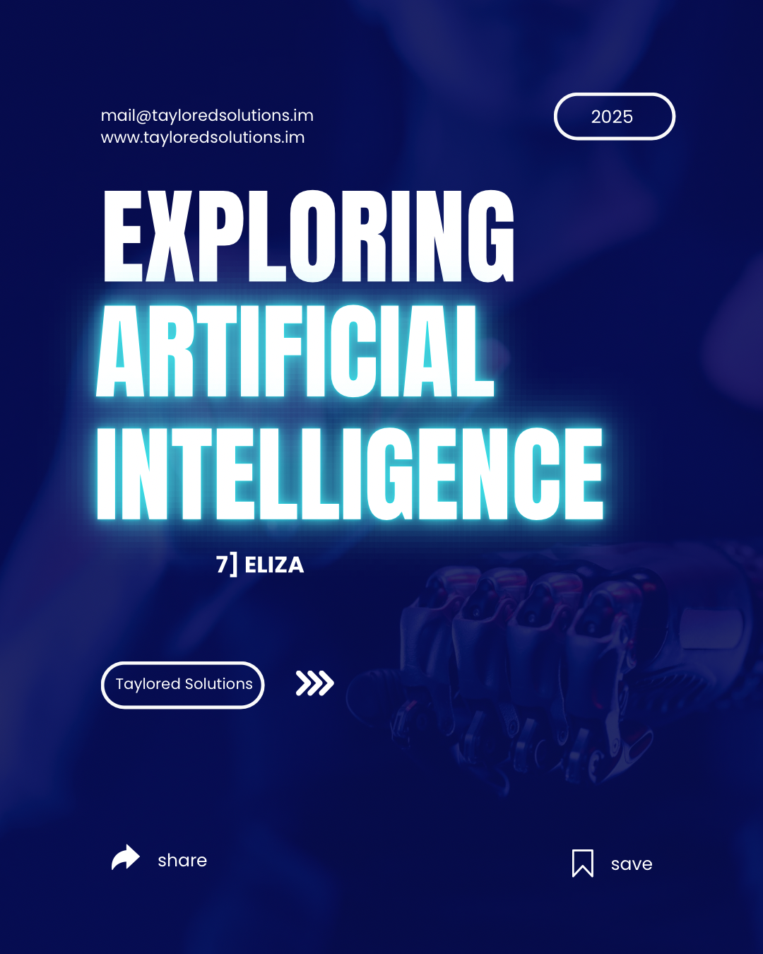 Exploring Artificial Intelligence [7]