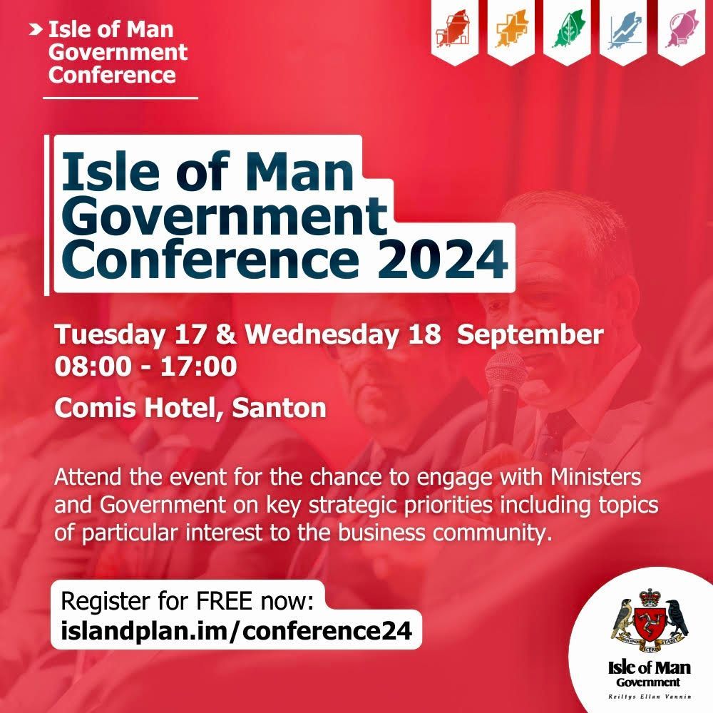 IOM Gov COnference