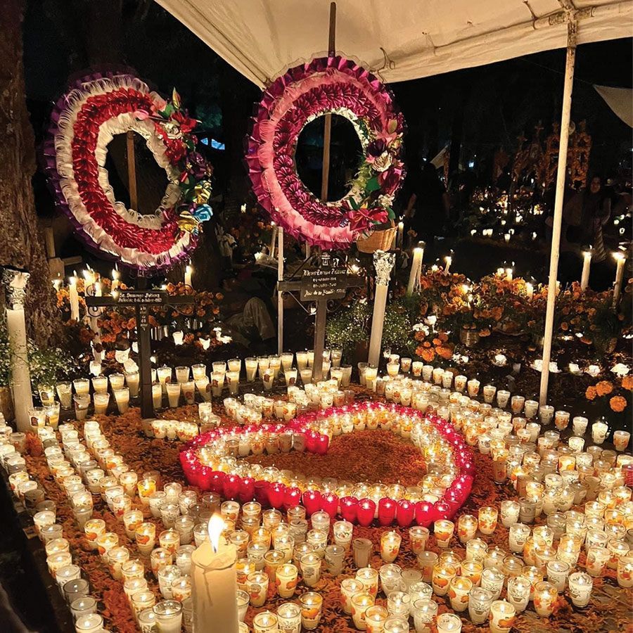 Noche de muertos