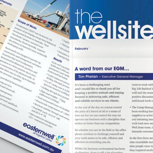 EASTERNWELL