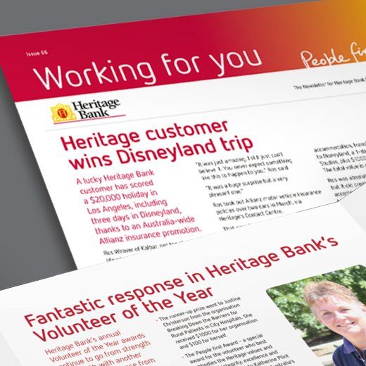 HERITAGE BANK