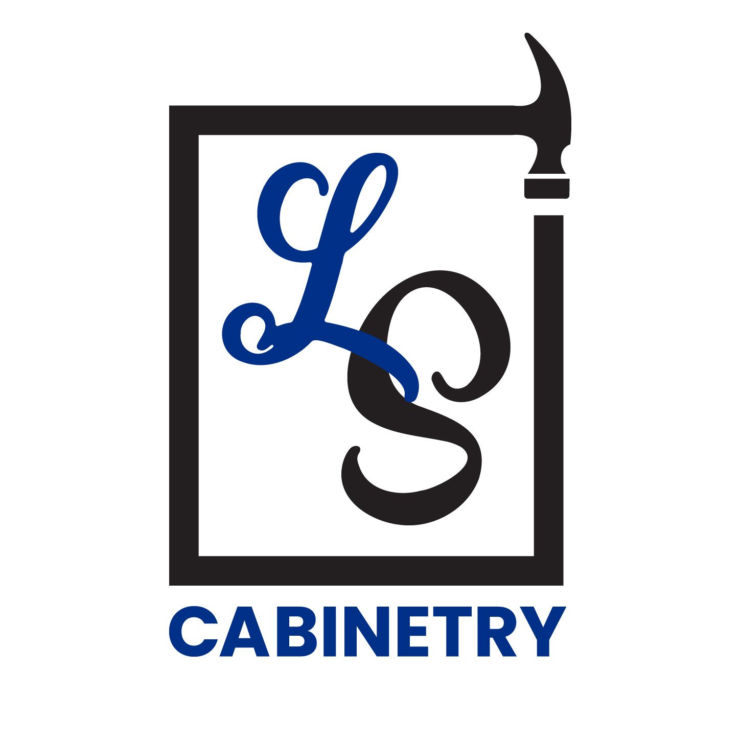 LS Cabinetry logo