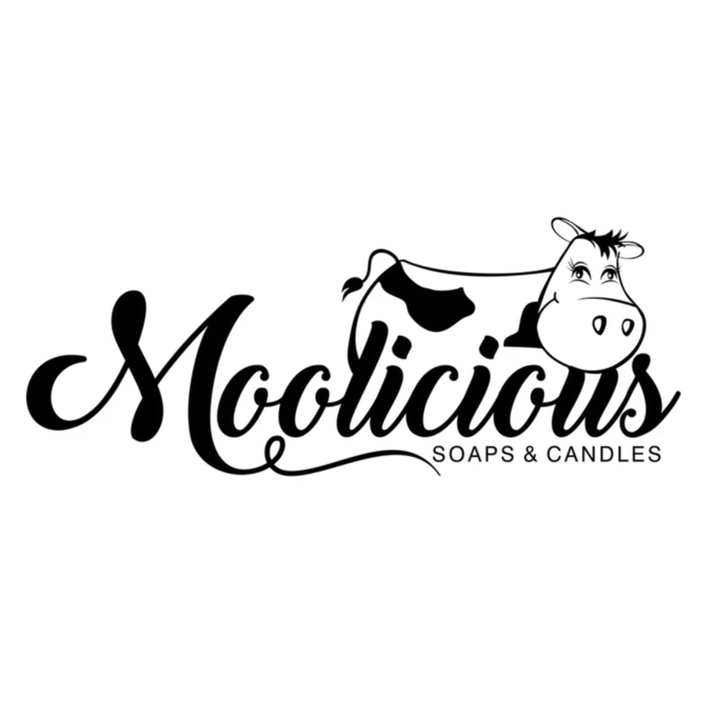 Moolicious Soaps & Candles logo