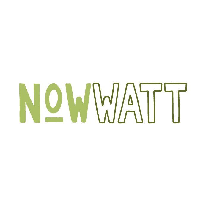 NowWatt logo