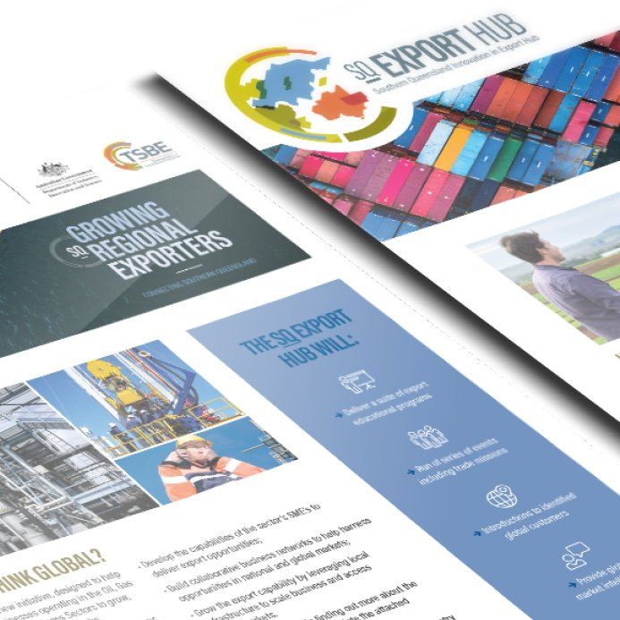 SQ EXPORT HUB