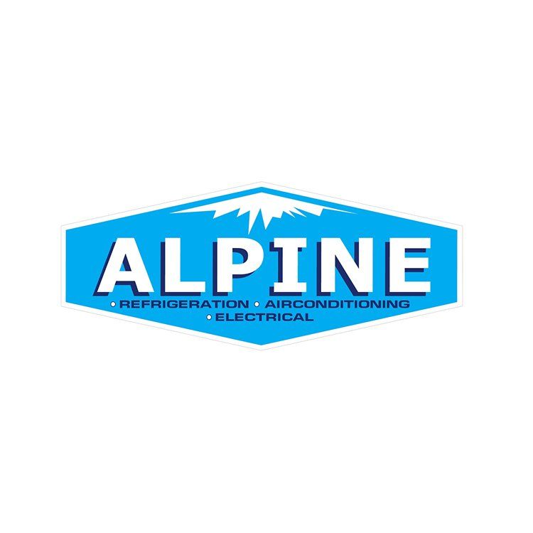 Alpine Refrigeration logo
