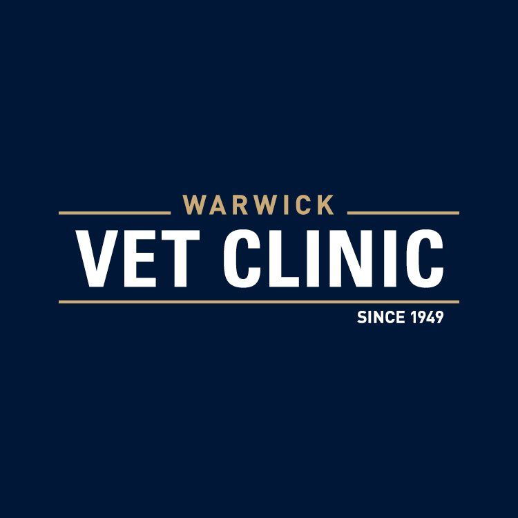 Warwick Vet Clinic logo