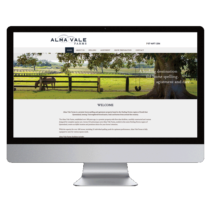 ALMA VALE FARMS
