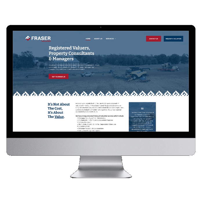 FRASER VALUERS