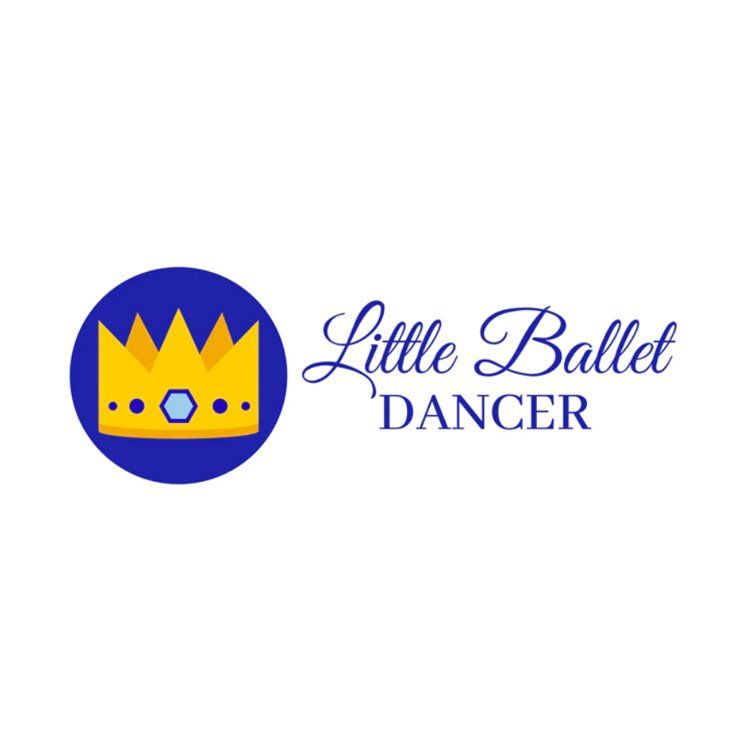 Little Ballet Dancer logo