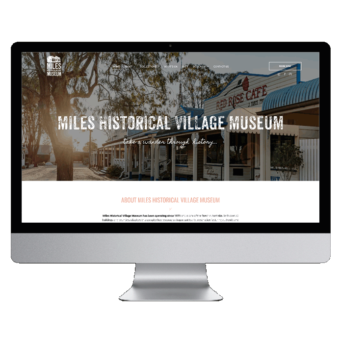 MILES HISTORICAL VILLAGE