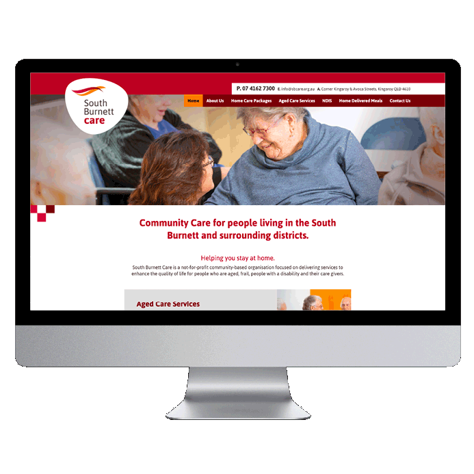 SOUTH BURNETT CARE