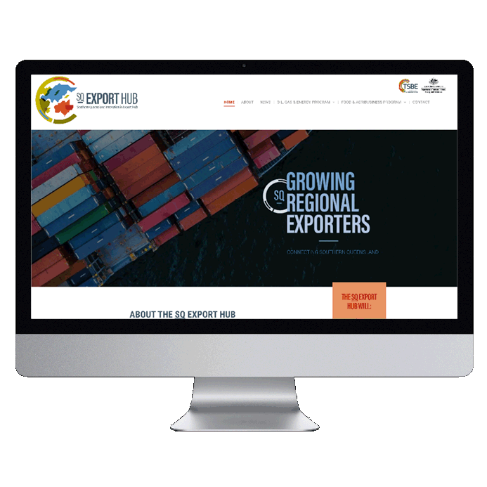 SQ EXPORT HUB