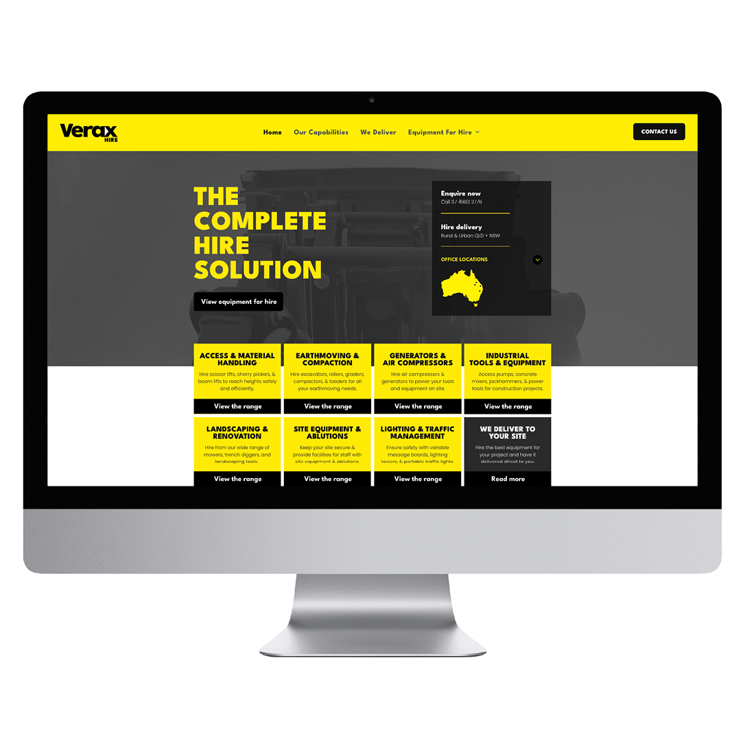 VERAX HIRE