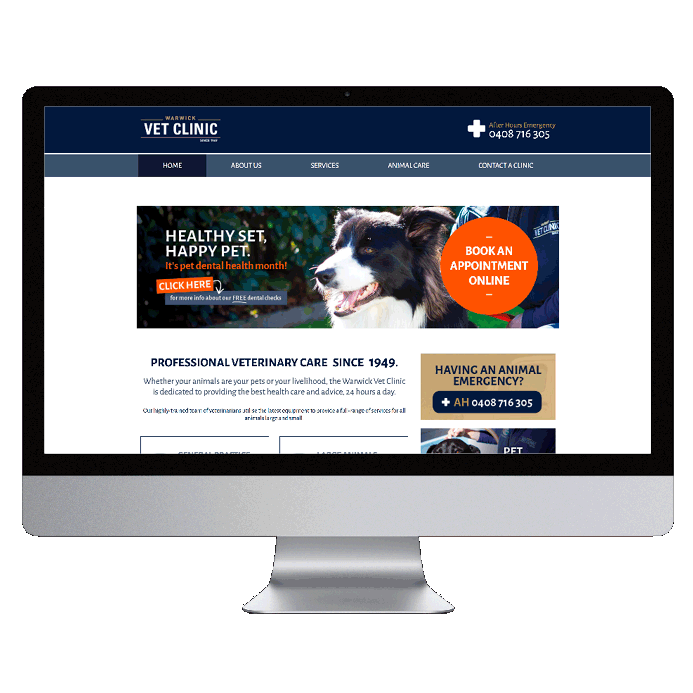 WARWICK VET CLINIC