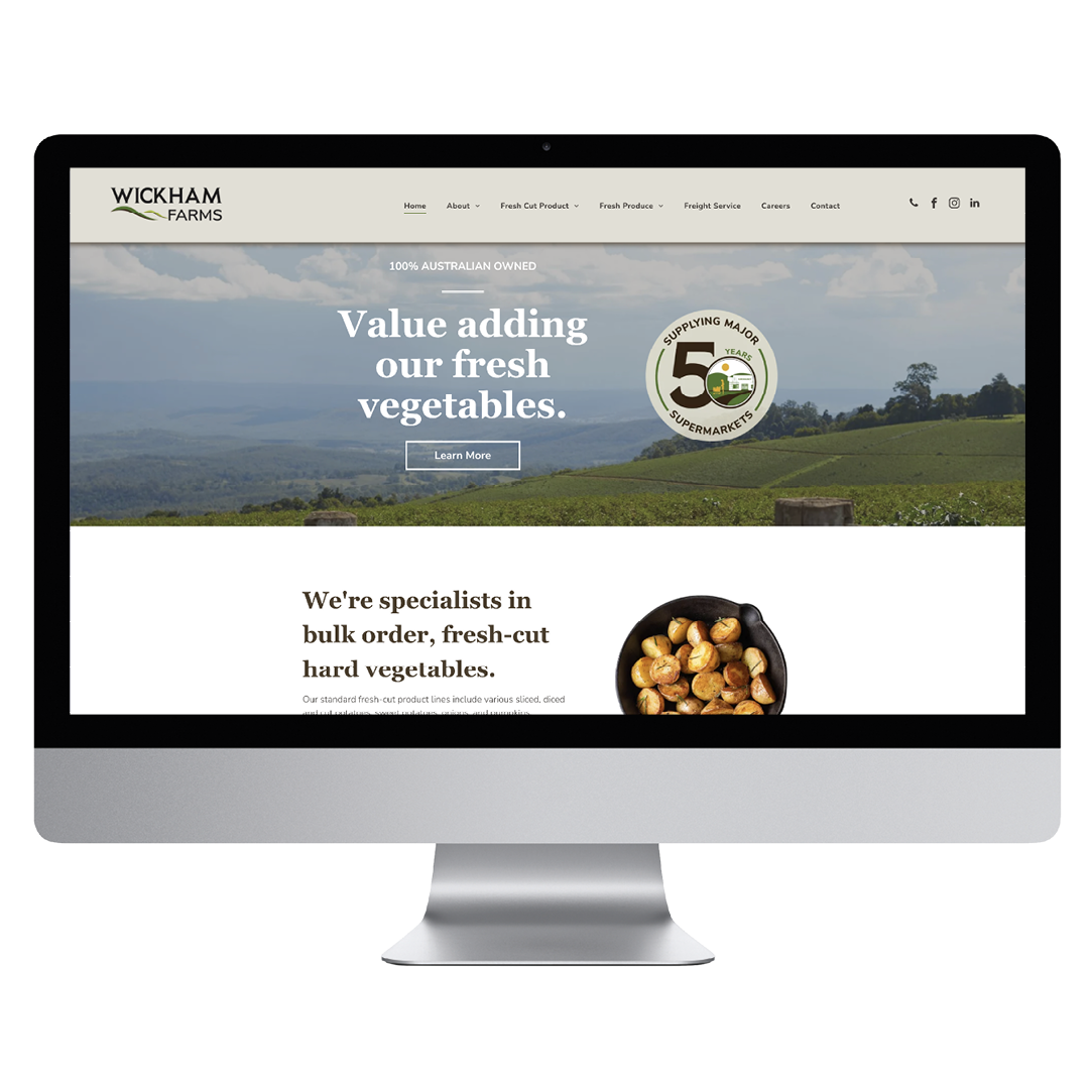 WICKHAM FARMS