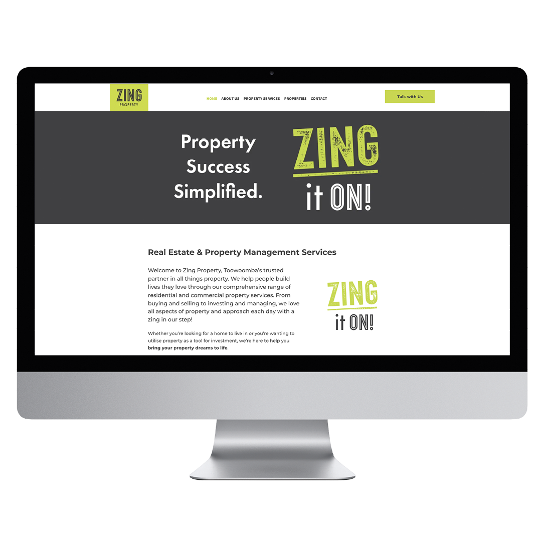 ZING PROPERTY