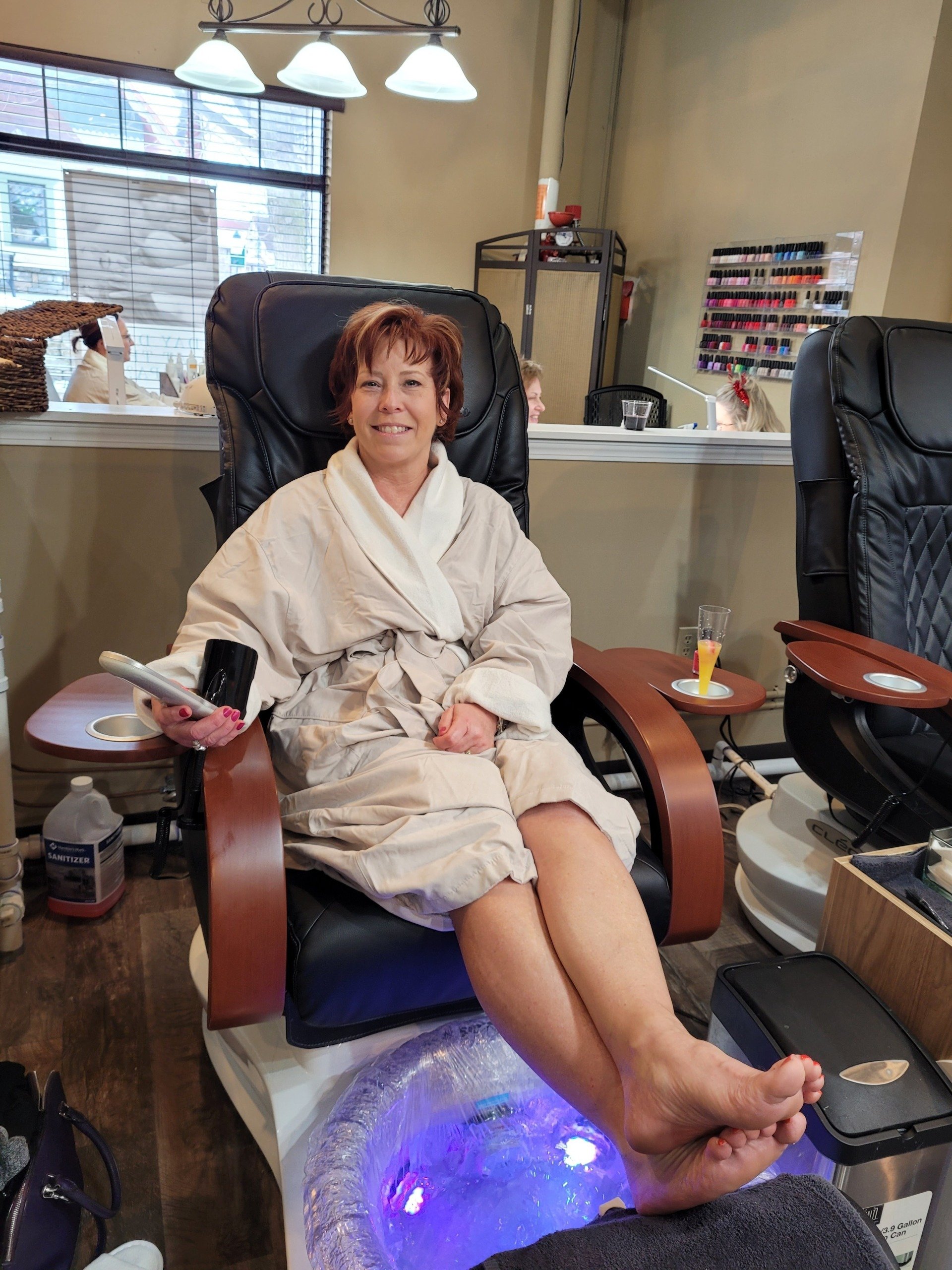 Serendipity Wellness Spa, Frankenmuth, Massage, Manicures, Pedicures