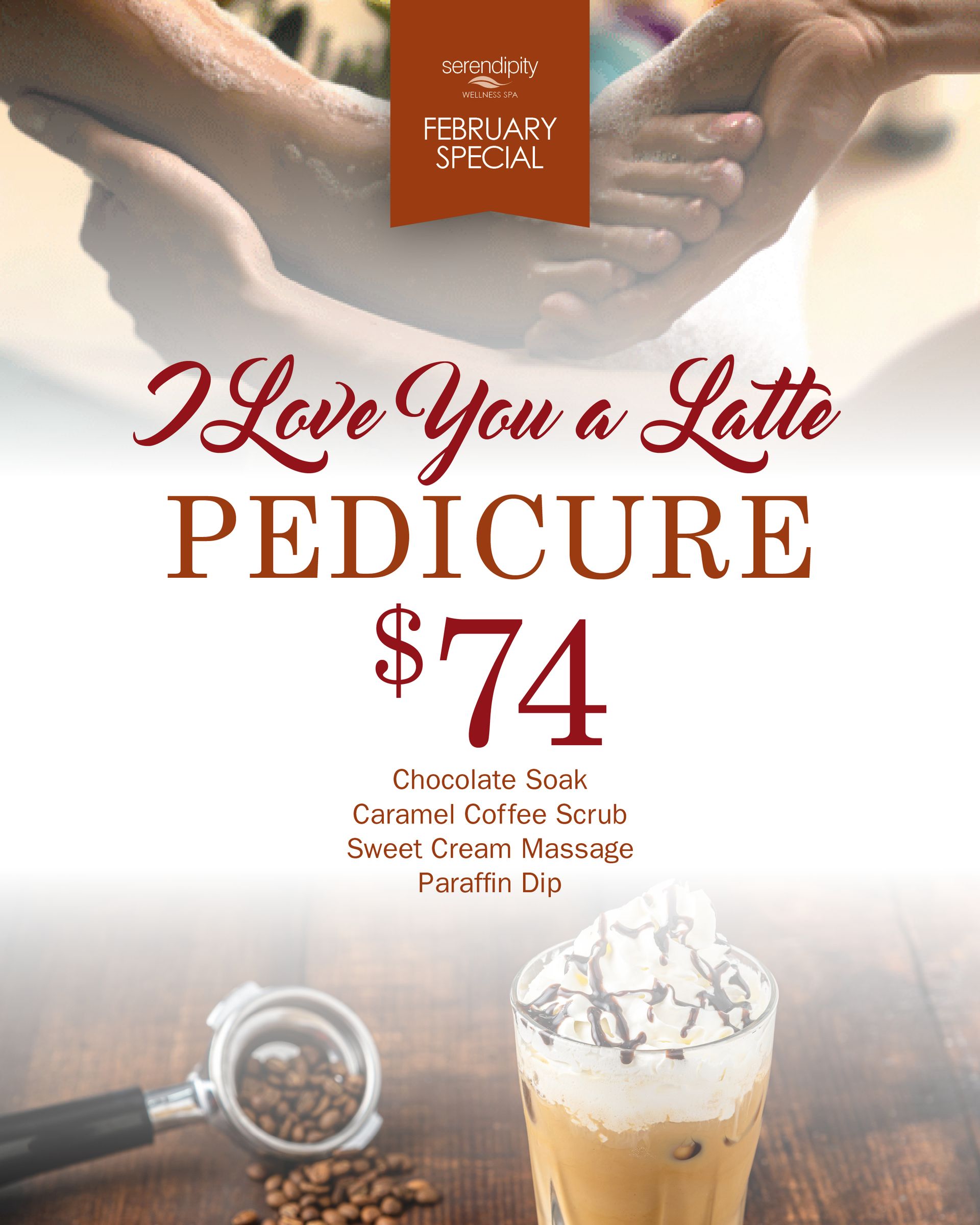 Specials Serendipity Day Spa, Frankenmuth, MI