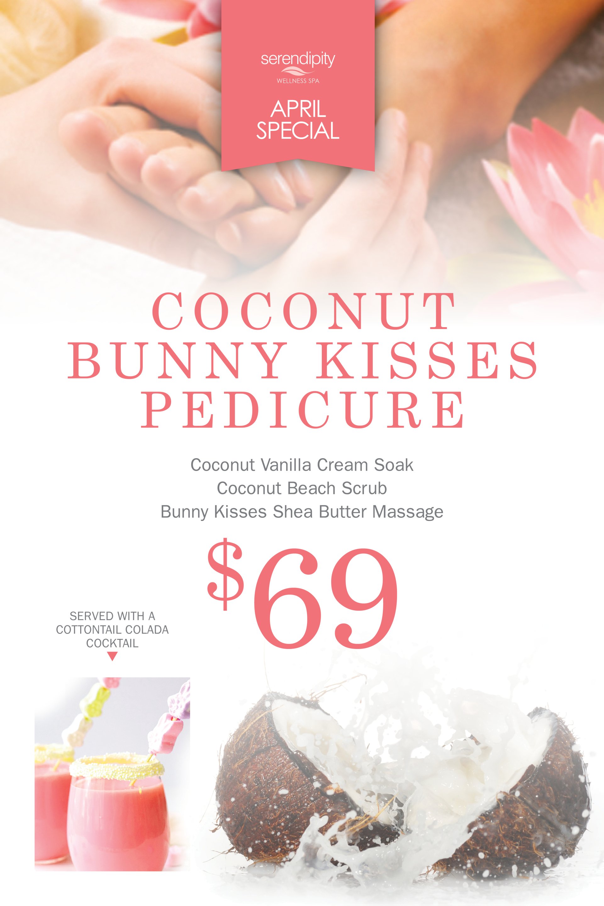 Specials Serendipity Day Spa, Frankenmuth, MI