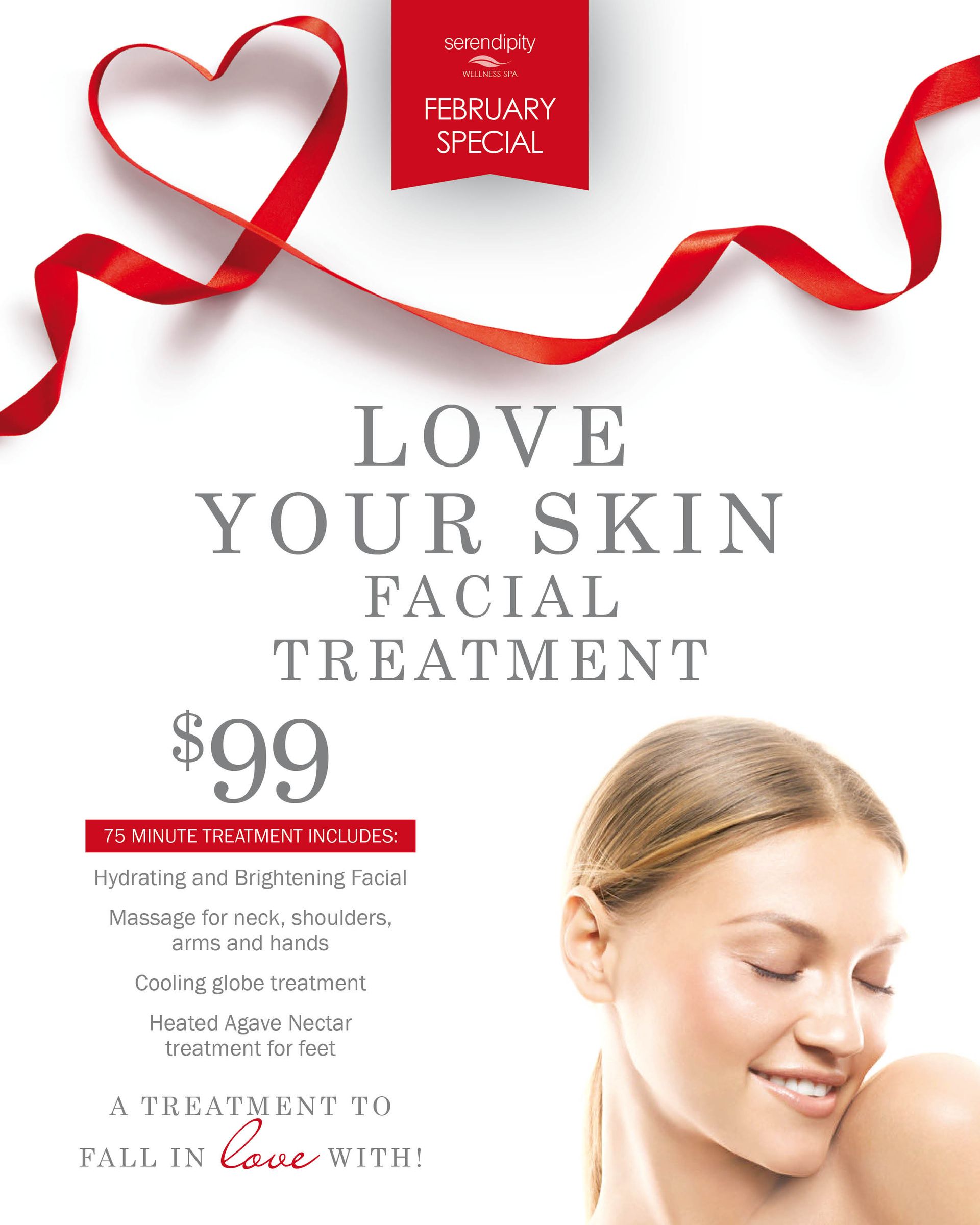 Specials Serendipity Day Spa, Frankenmuth, MI