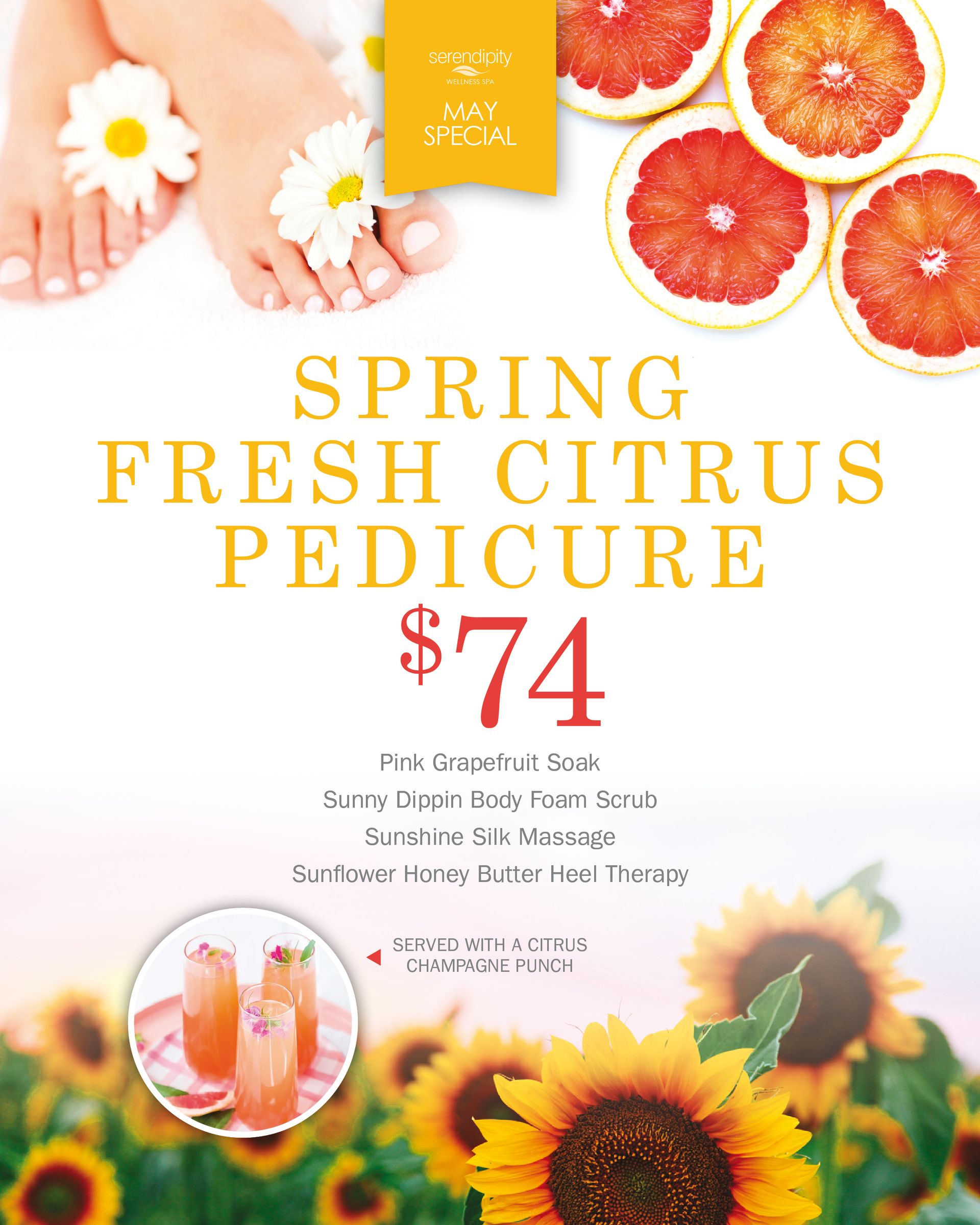 Specials Serendipity Day Spa, Frankenmuth, MI