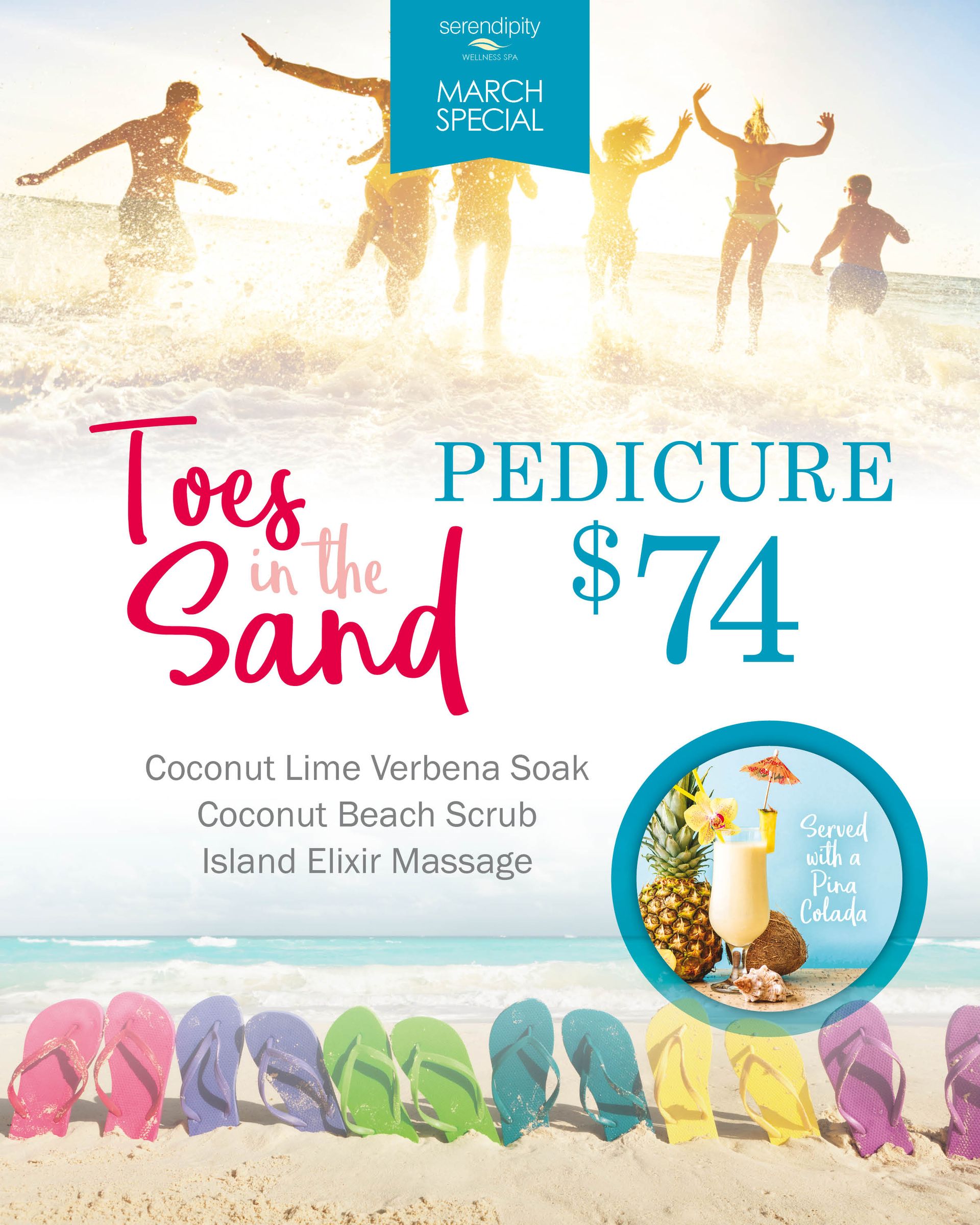 Specials Serendipity Day Spa, Frankenmuth, MI