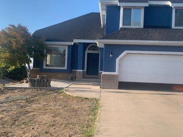 Home Entrance — Grantsville, UT — Your Exterior Pros