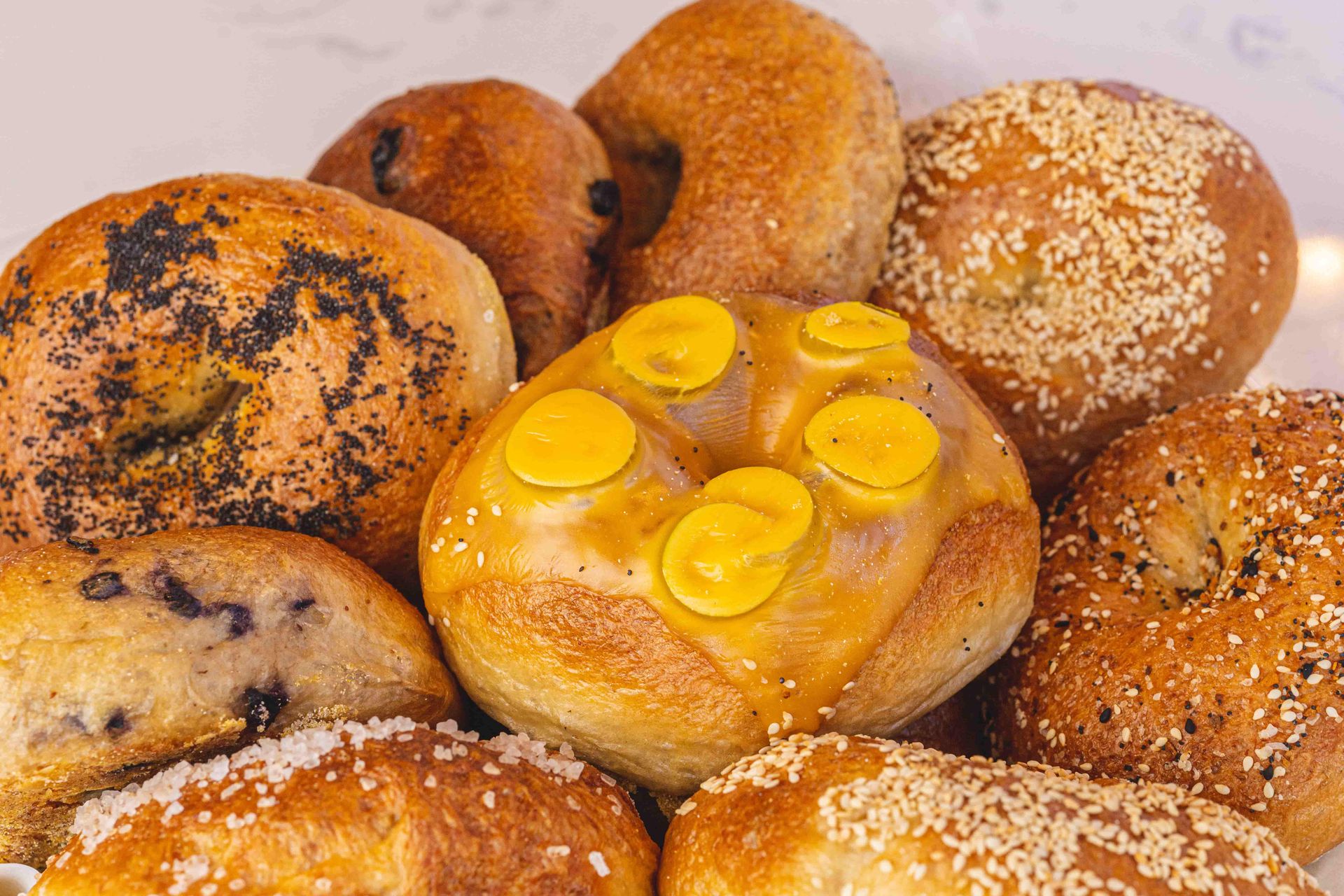 Gallery Bagel Bros & Co.